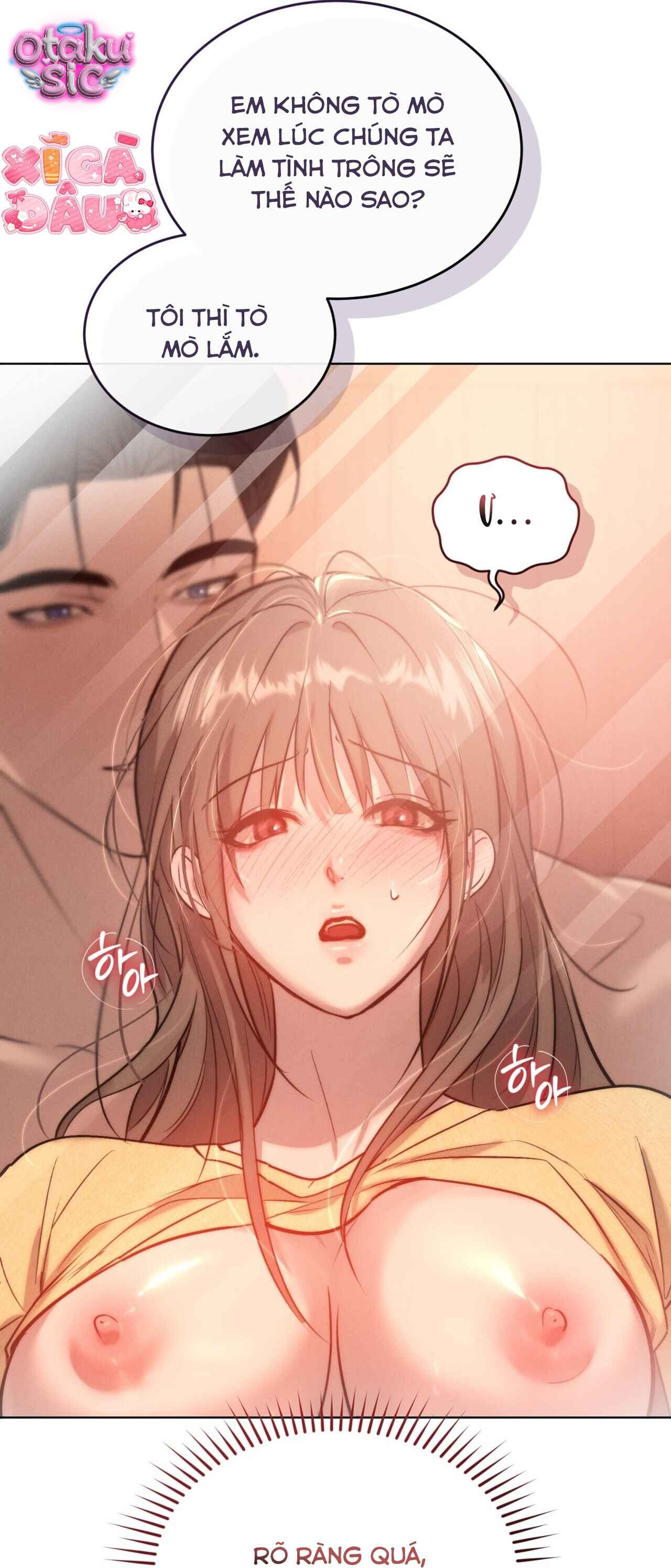 Tình Yêu Thuần Khiết Phủ Tro Tàn - Chap 29