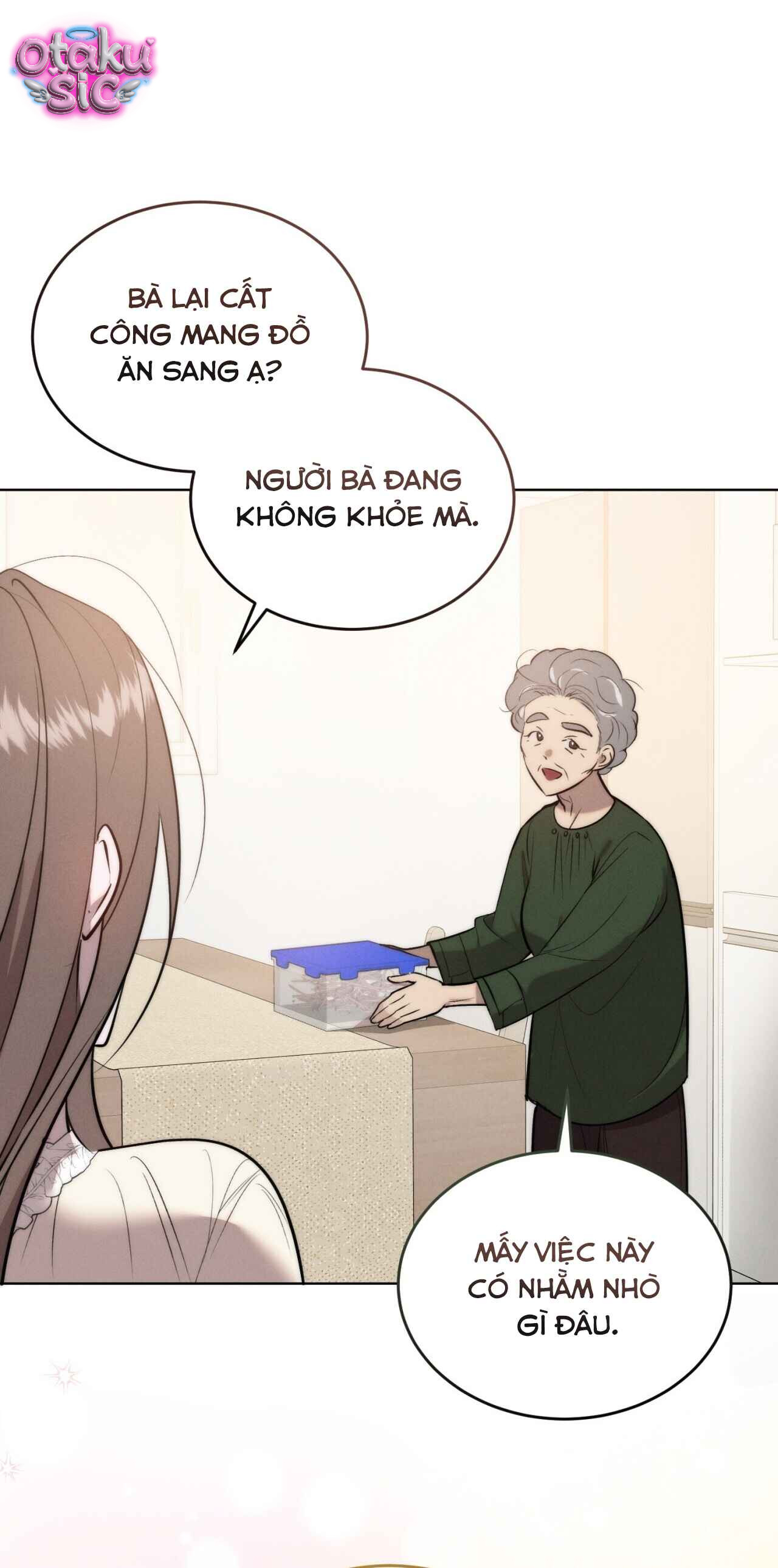 Tình Yêu Thuần Khiết Phủ Tro Tàn - Chap 29