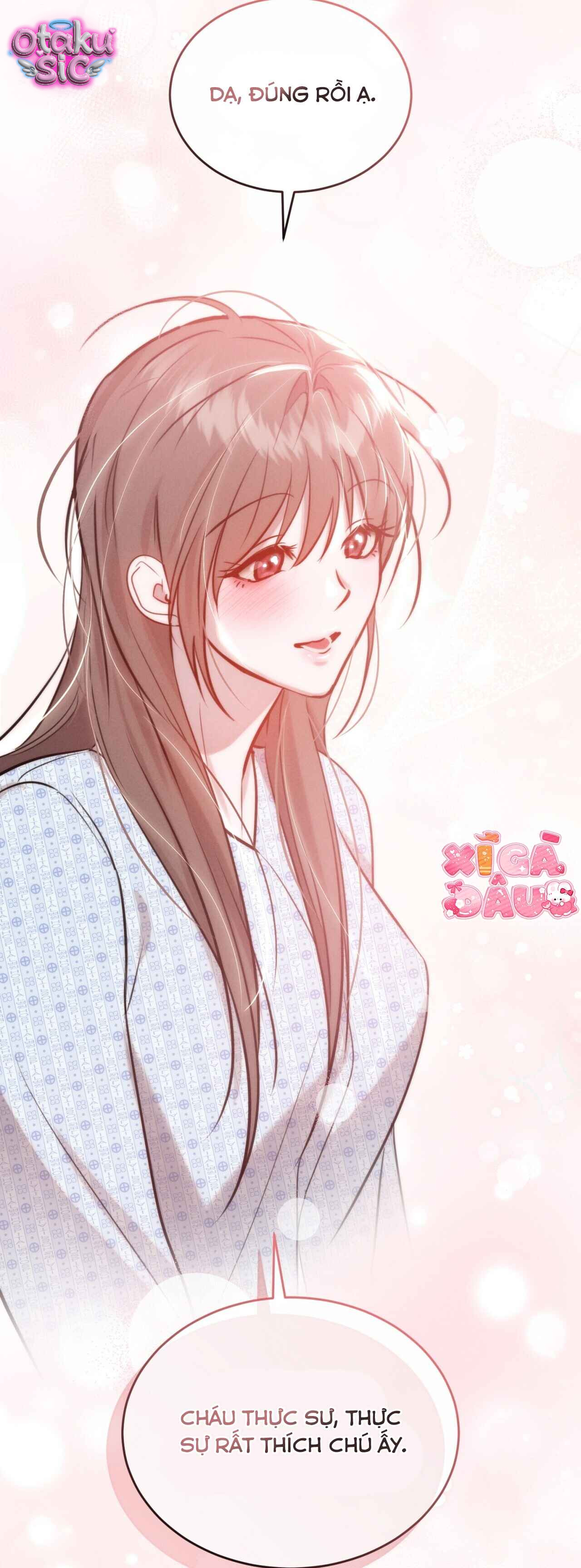 Tình Yêu Thuần Khiết Phủ Tro Tàn - Chap 29