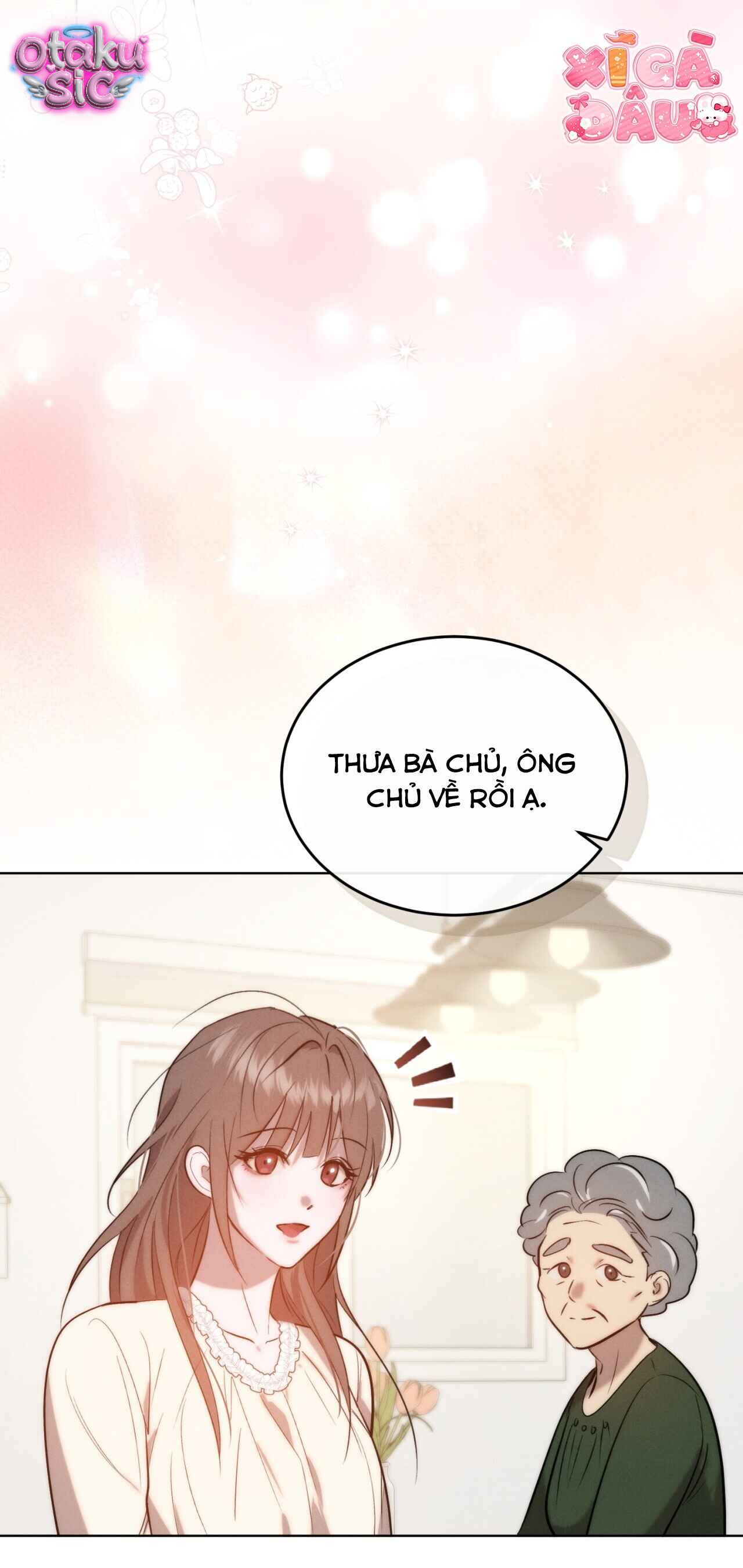 Tình Yêu Thuần Khiết Phủ Tro Tàn - Chap 29