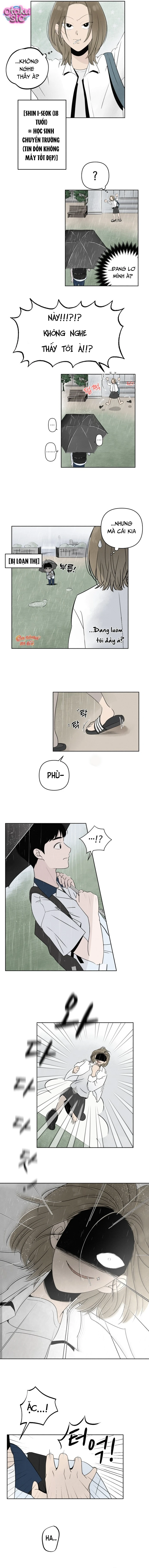 Tình yêu vị cà chua - Chap 1
