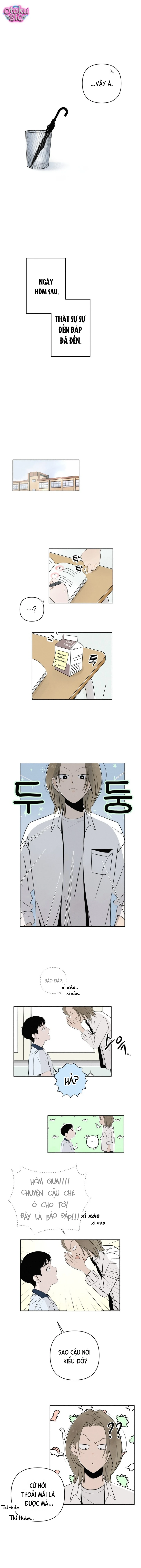 Tình yêu vị cà chua - Chap 1