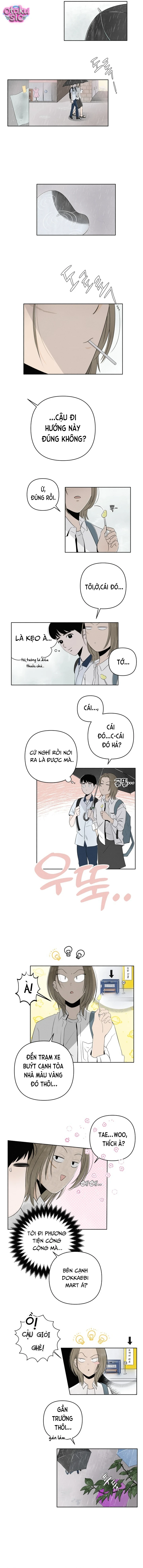 Tình yêu vị cà chua - Chap 1