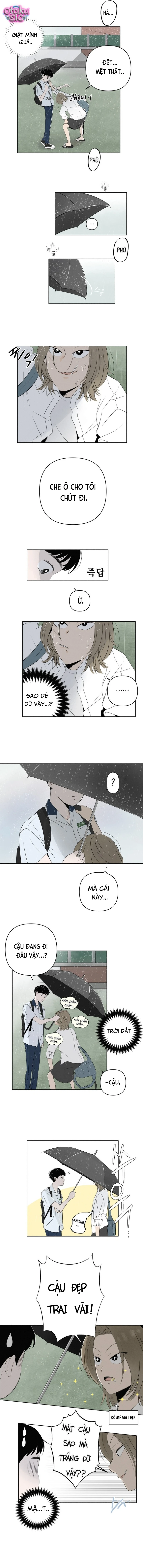 Tình yêu vị cà chua - Chap 1