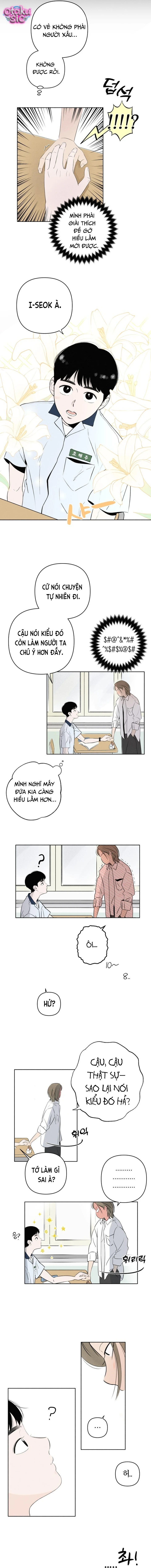 Tình yêu vị cà chua - Chap 1