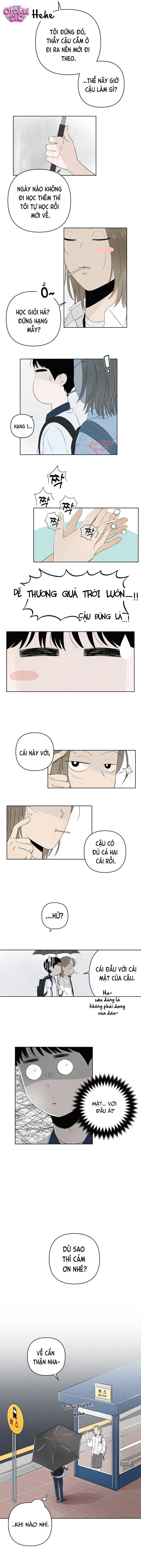 Tình yêu vị cà chua - Chap 1