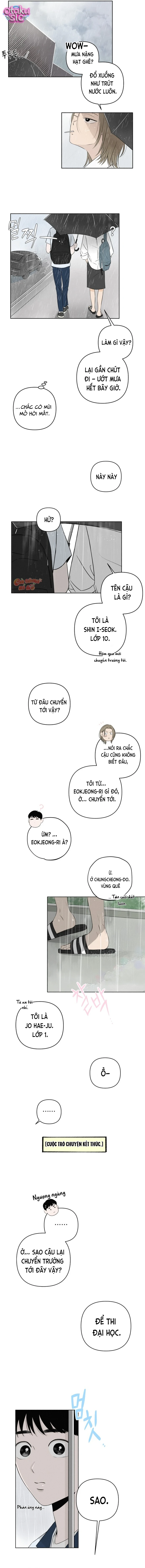 Tình yêu vị cà chua - Chap 1
