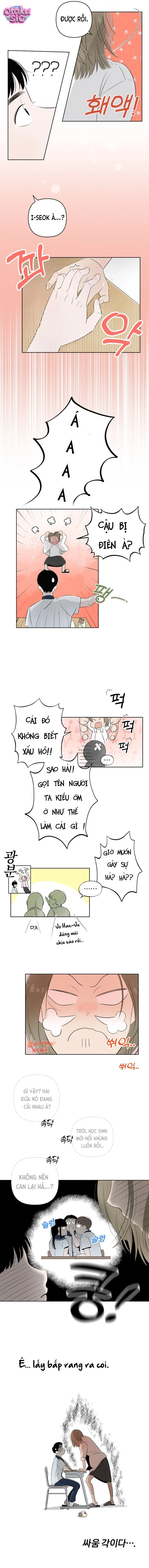 Tình yêu vị cà chua - Chap 1