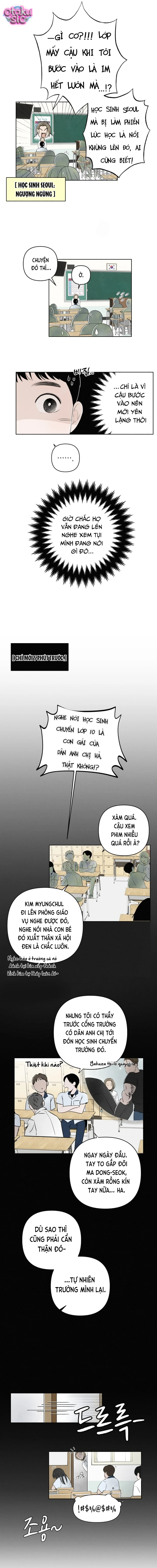 Tình yêu vị cà chua - Chap 1