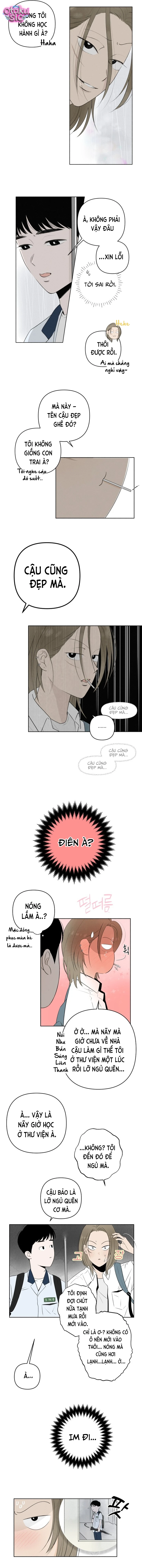 Tình yêu vị cà chua - Chap 1