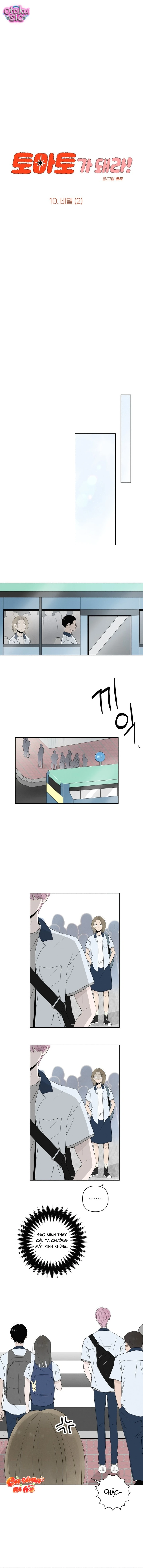 Tình yêu vị cà chua - Chap 10
