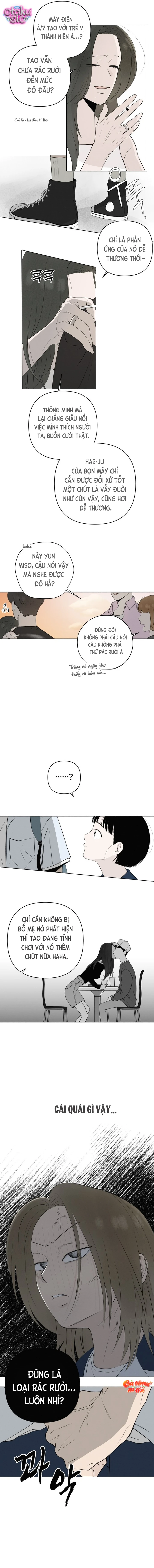 Tình yêu vị cà chua - Chap 10