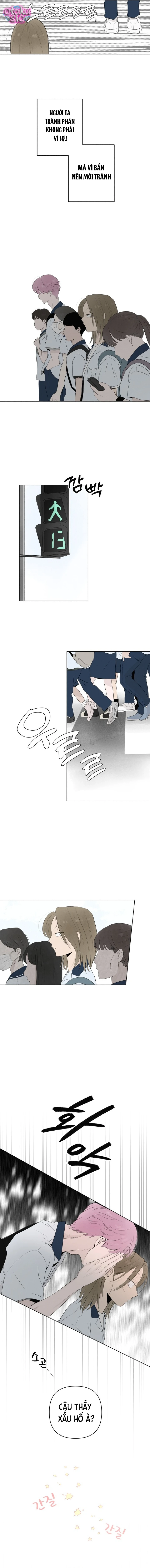 Tình yêu vị cà chua - Chap 10