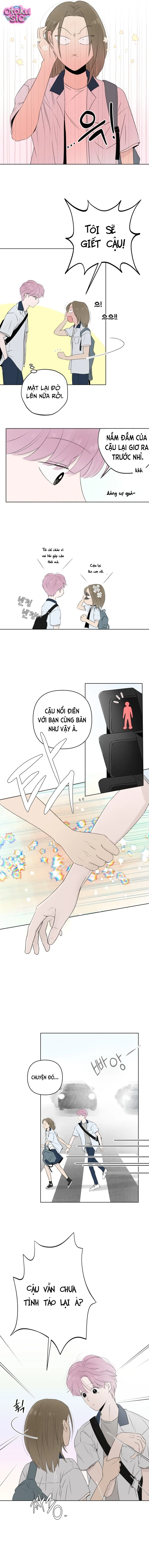 Tình yêu vị cà chua - Chap 10
