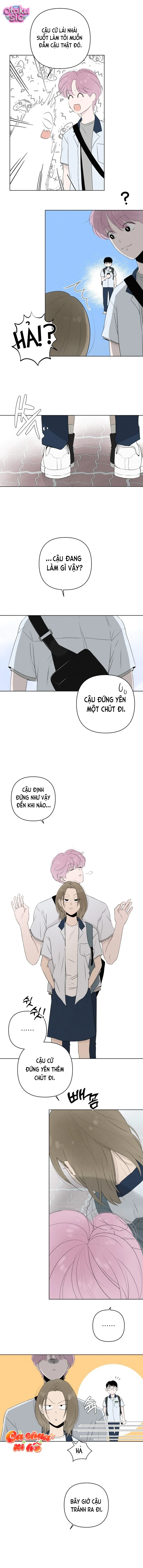 Tình yêu vị cà chua - Chap 10