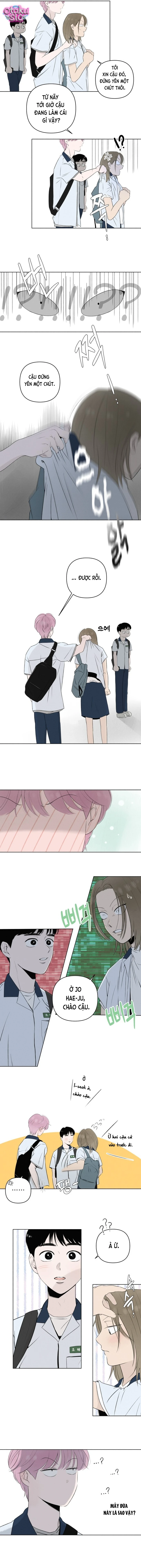 Tình yêu vị cà chua - Chap 10