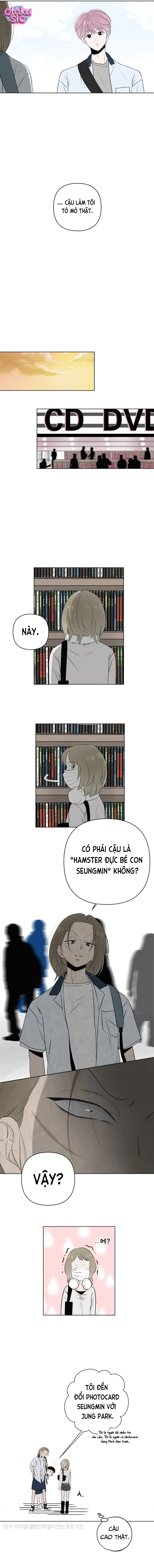 Tình yêu vị cà chua - Chap 10