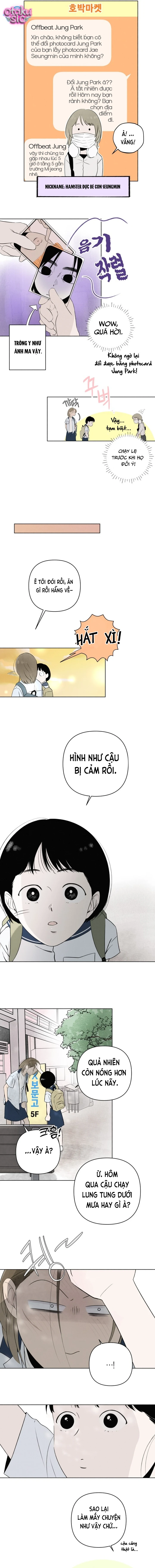 Tình yêu vị cà chua - Chap 10