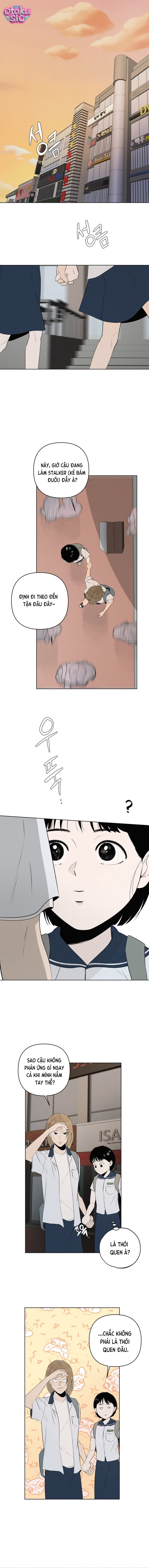 Tình yêu vị cà chua - Chap 11