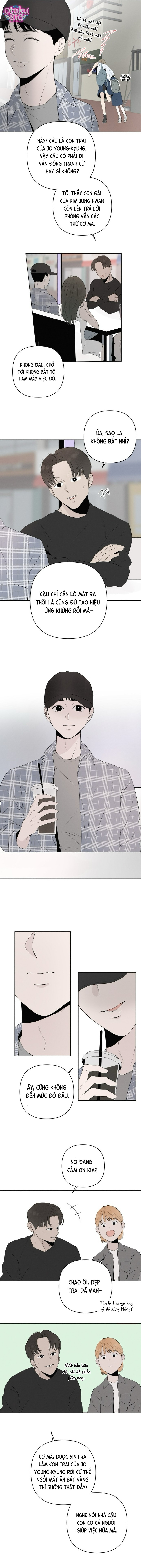 Tình yêu vị cà chua - Chap 11