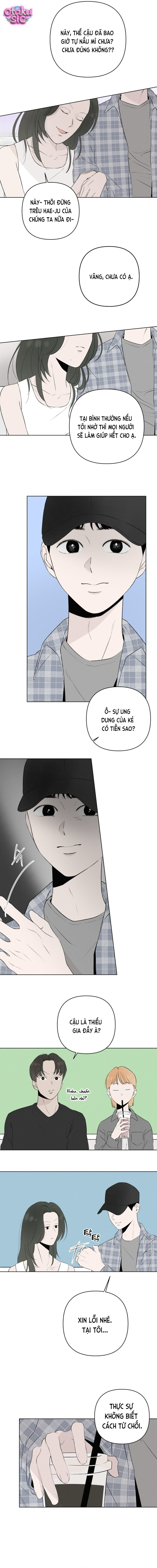 Tình yêu vị cà chua - Chap 11
