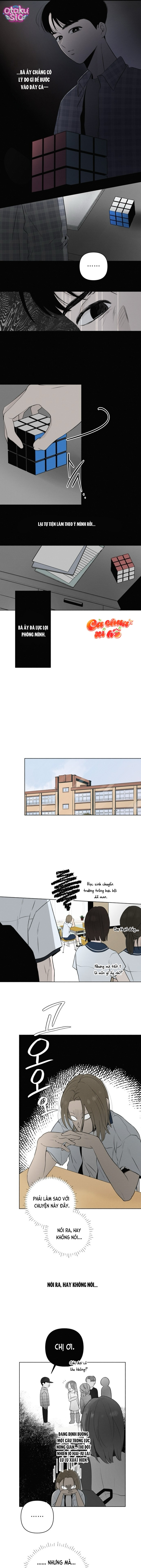 Tình yêu vị cà chua - Chap 11