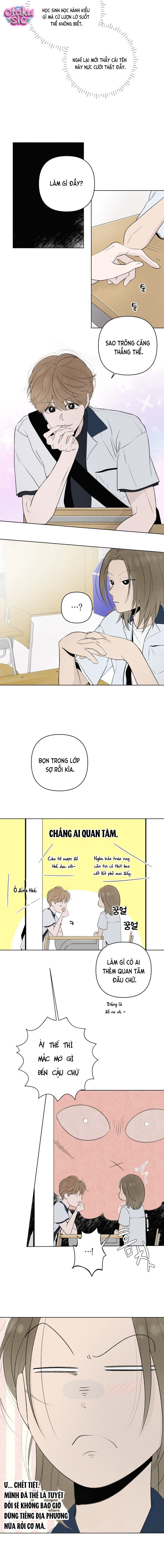 Tình yêu vị cà chua - Chap 11