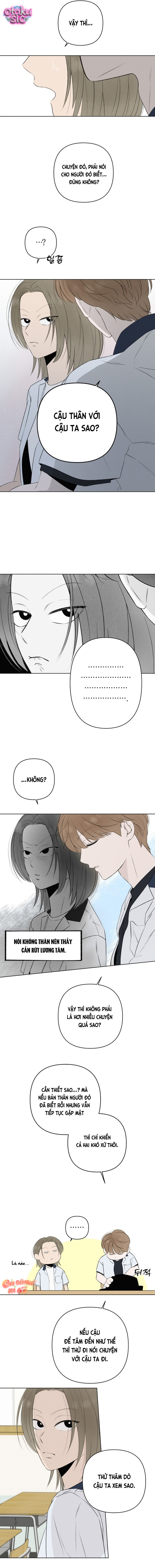 Tình yêu vị cà chua - Chap 12
