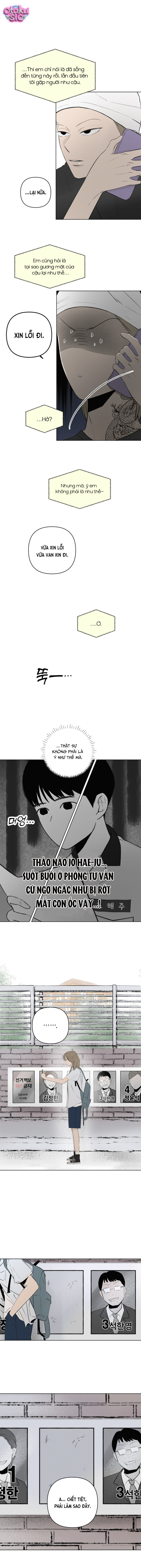 Tình yêu vị cà chua - Chap 12