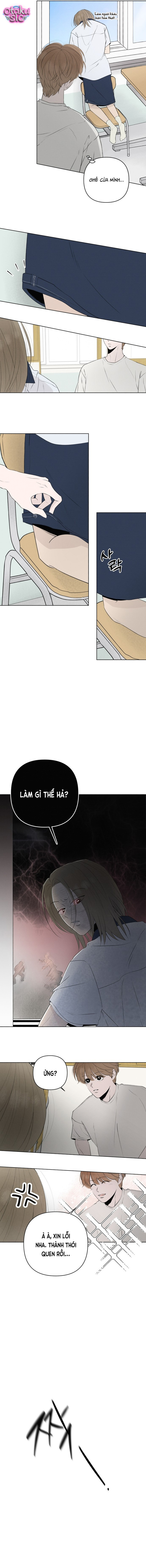 Tình yêu vị cà chua - Chap 12