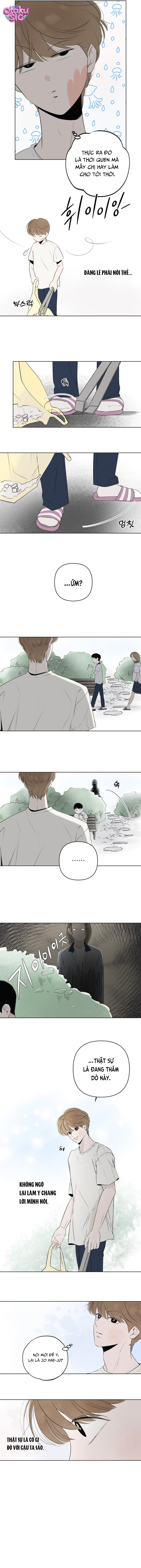 Tình yêu vị cà chua - Chap 12