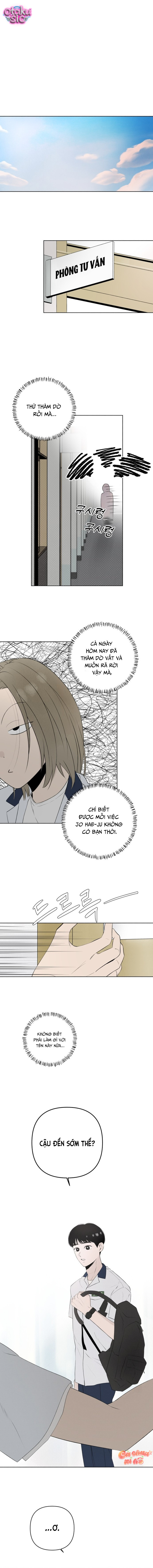 Tình yêu vị cà chua - Chap 12