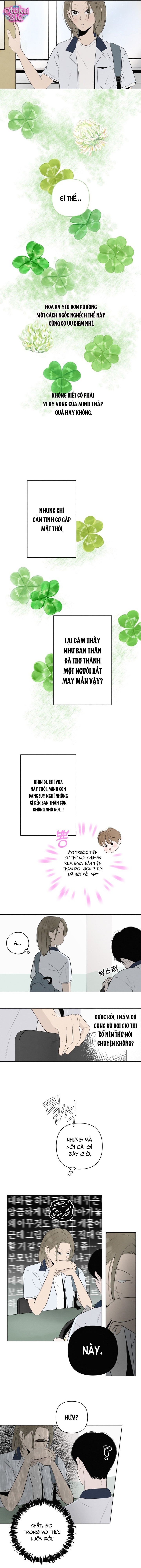 Tình yêu vị cà chua - Chap 12