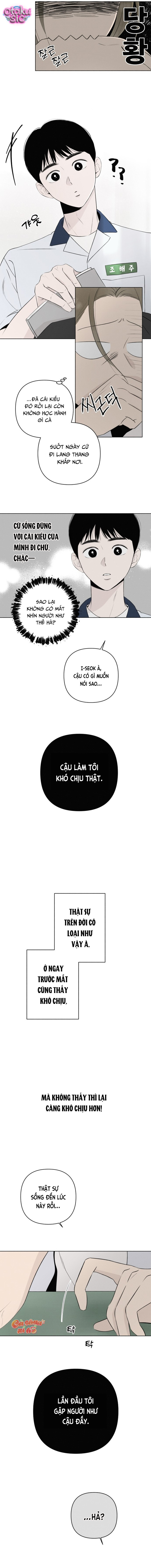 Tình yêu vị cà chua - Chap 12