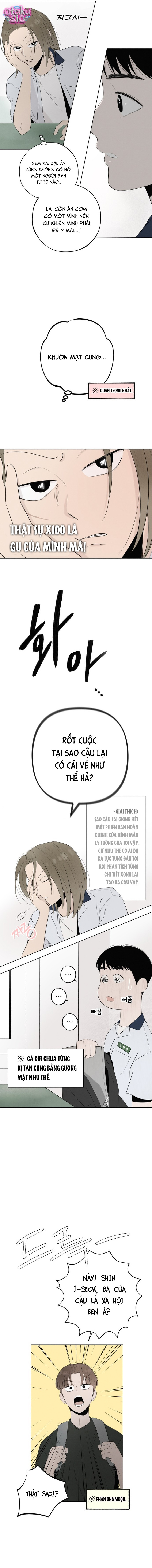 Tình yêu vị cà chua - Chap 12