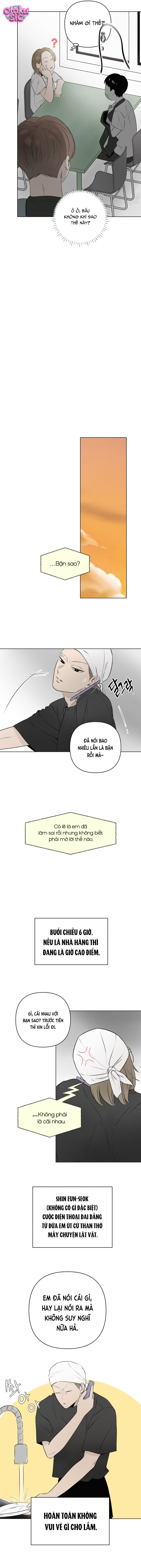 Tình yêu vị cà chua - Chap 12