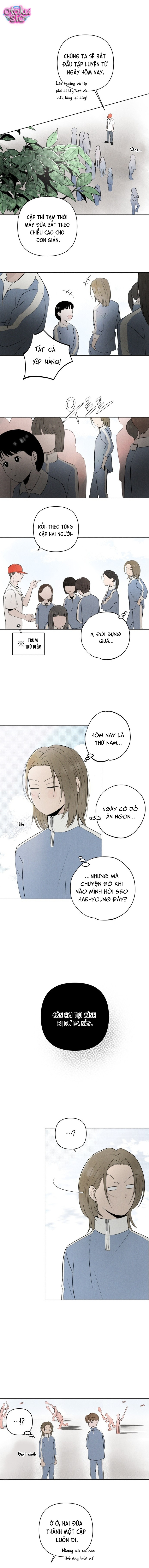 Tình yêu vị cà chua - Chap 13