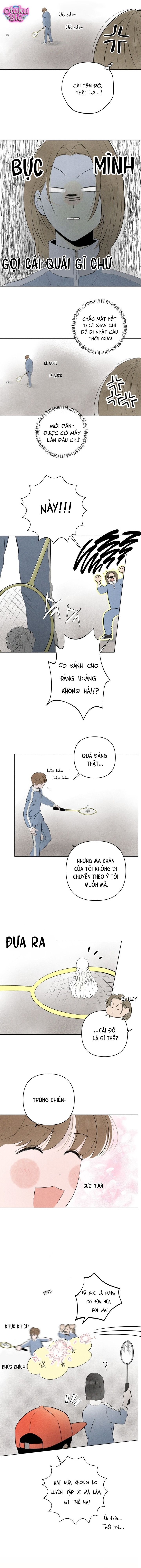 Tình yêu vị cà chua - Chap 13