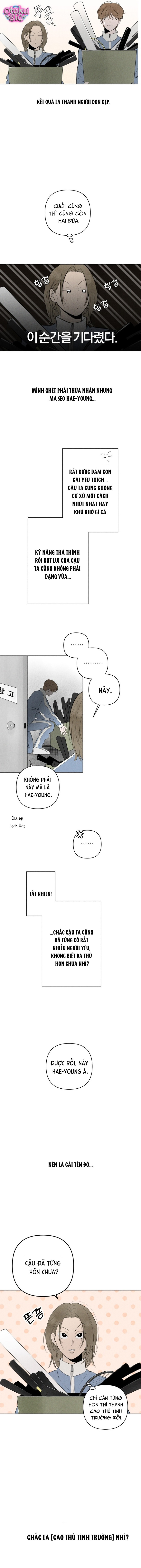 Tình yêu vị cà chua - Chap 13