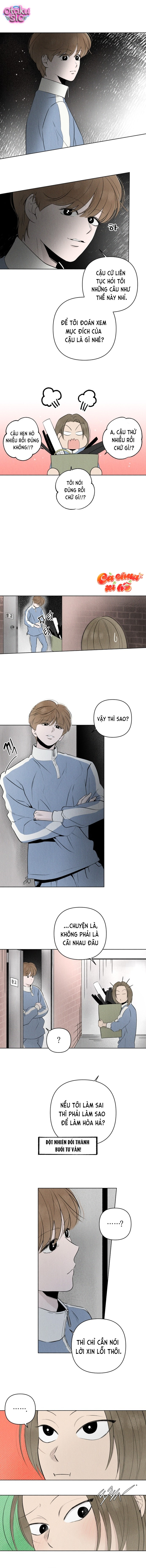 Tình yêu vị cà chua - Chap 13
