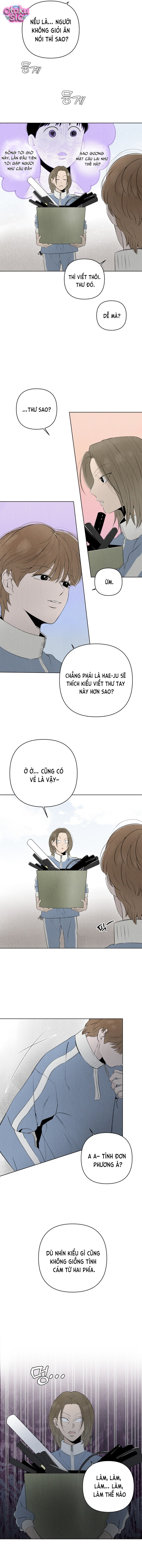 Tình yêu vị cà chua - Chap 13