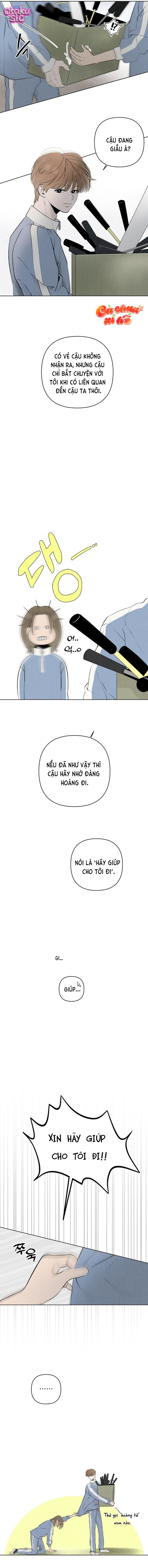Tình yêu vị cà chua - Chap 13