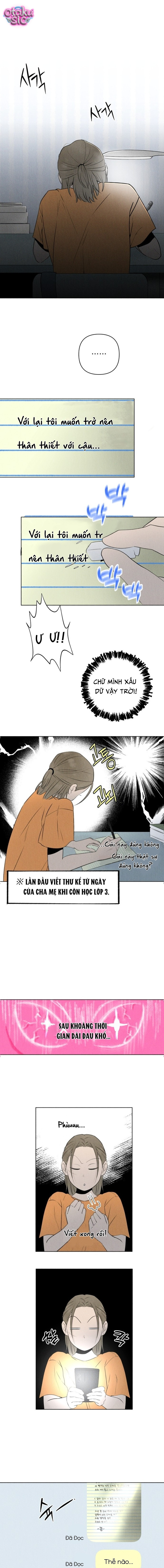 Tình yêu vị cà chua - Chap 13