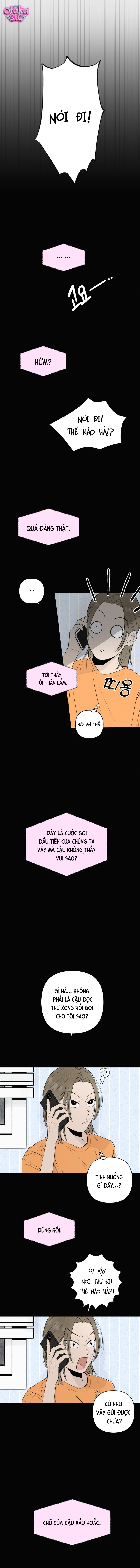 Tình yêu vị cà chua - Chap 14