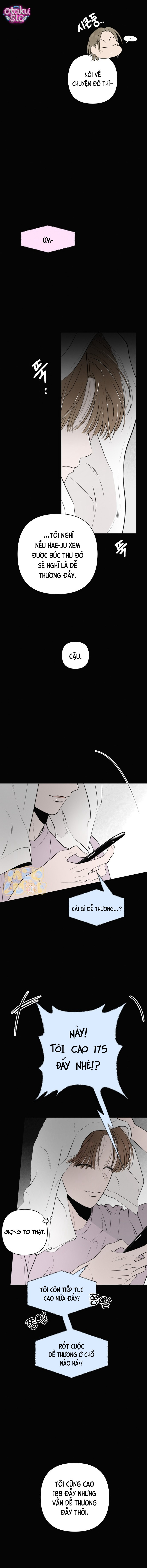 Tình yêu vị cà chua - Chap 14
