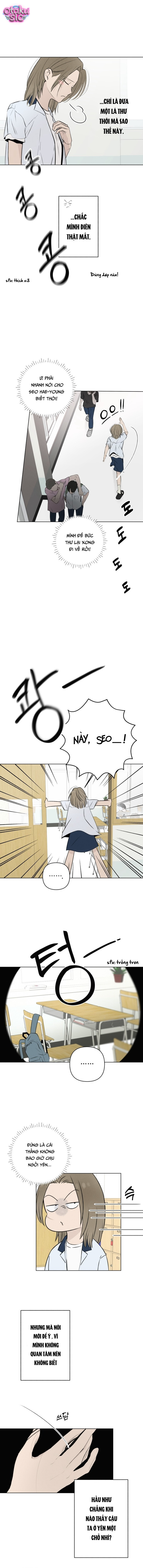 Tình yêu vị cà chua - Chap 14
