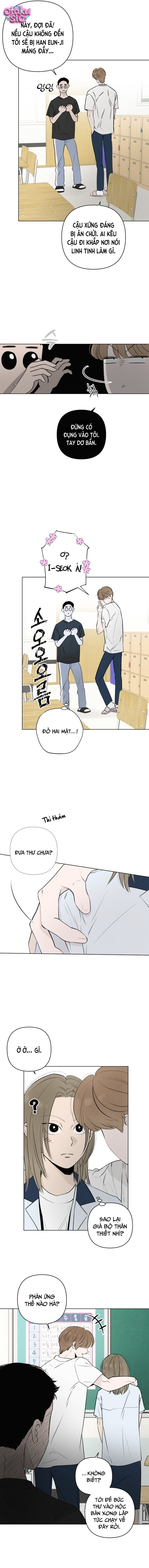 Tình yêu vị cà chua - Chap 14