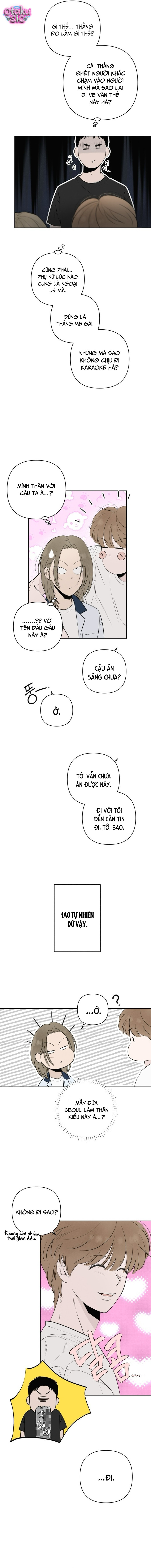 Tình yêu vị cà chua - Chap 14