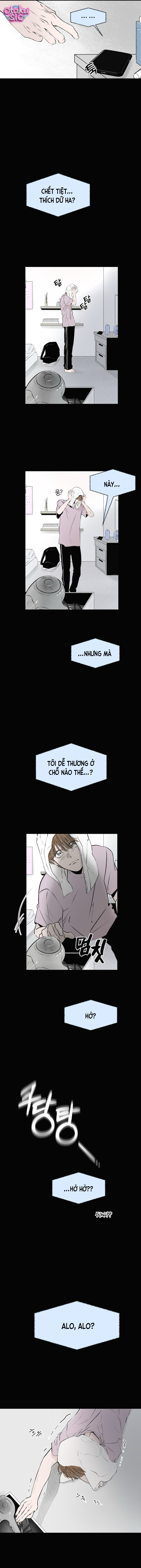 Tình yêu vị cà chua - Chap 14