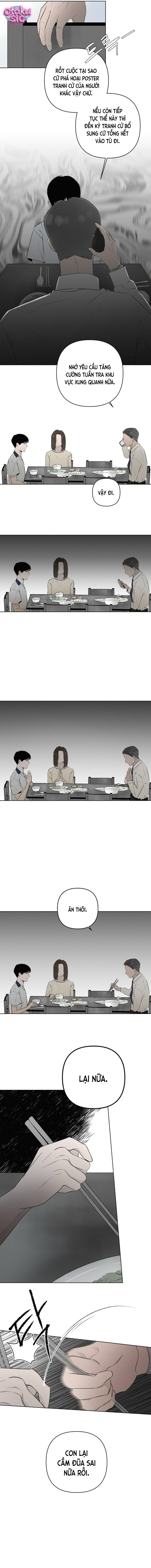 Tình yêu vị cà chua - Chap 14